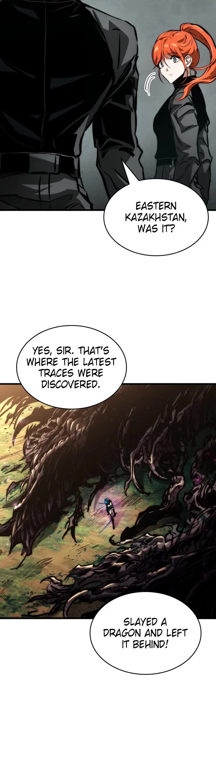 Kill The Dragon Chapter 122 page 44 - Chapter 122: (S2) Episode 122