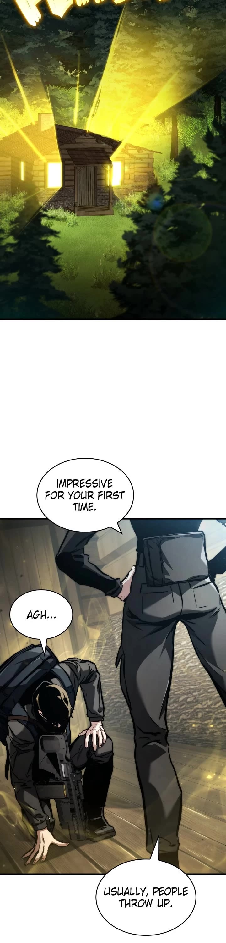 Kill The Dragon Chapter 123 page 21 - Chapter 123: (S2) Episode 123