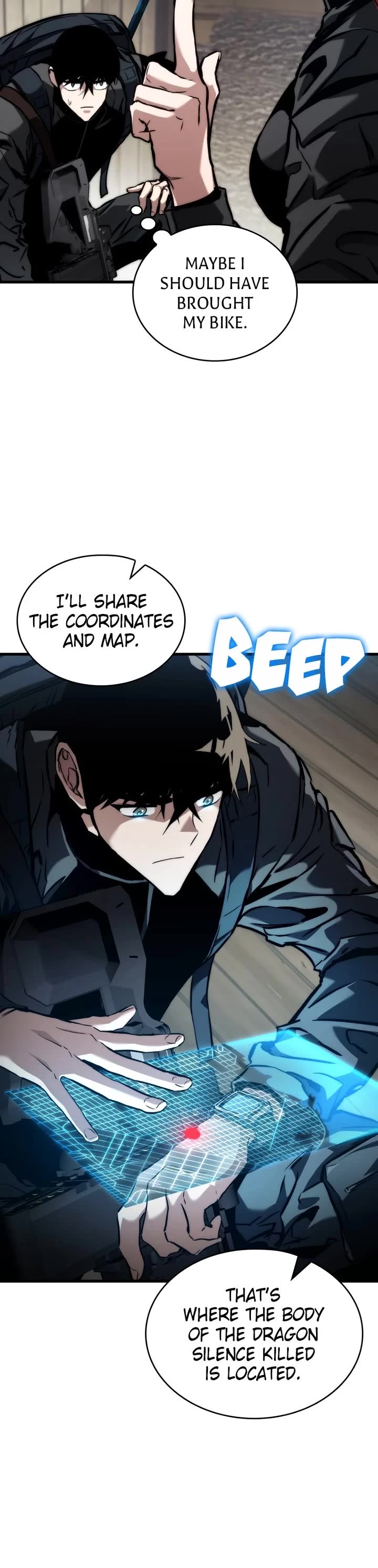 Kill The Dragon Chapter 123 page 24 - Chapter 123: (S2) Episode 123
