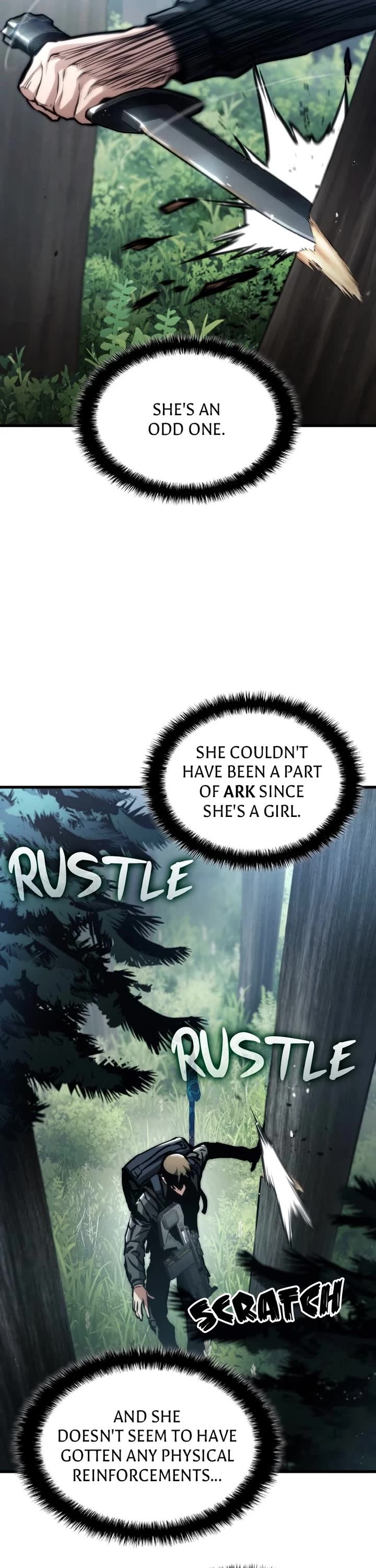 Kill The Dragon Chapter 123 page 27 - Chapter 123: (S2) Episode 123