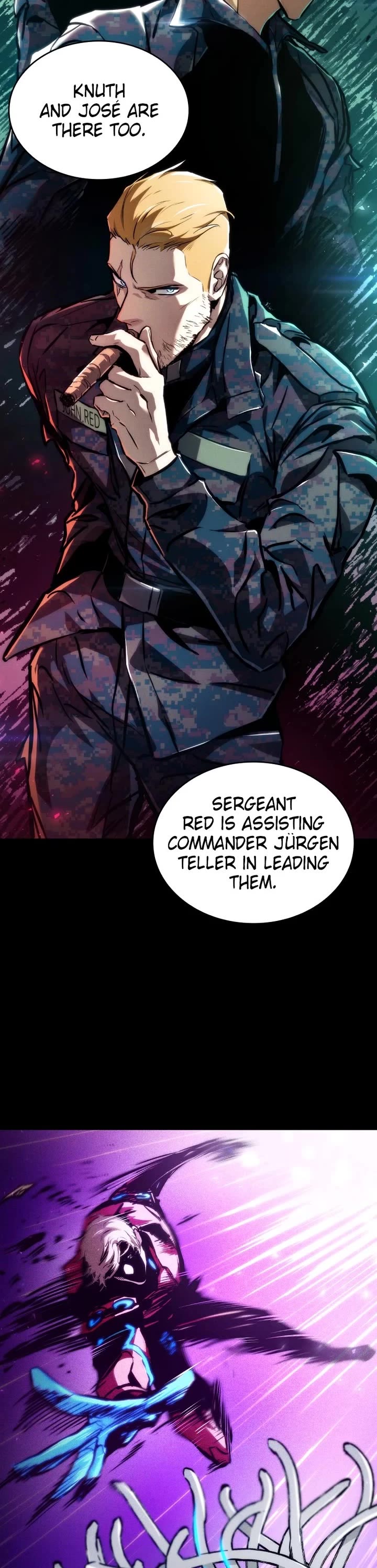 Kill The Dragon Chapter 123 page 4 - Chapter 123: (S2) Episode 123