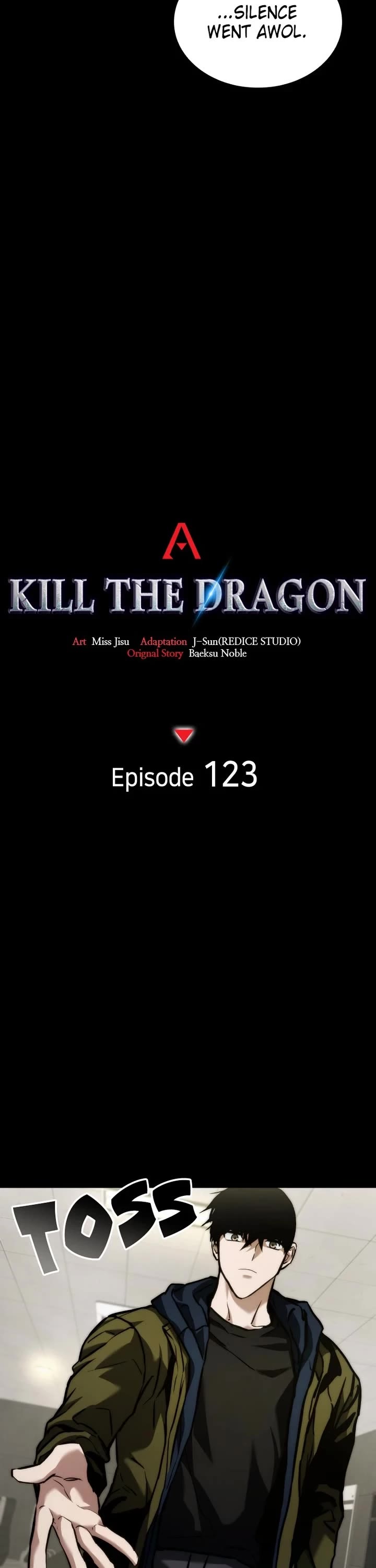 Kill The Dragon Chapter 123 page 6 - Chapter 123: (S2) Episode 123