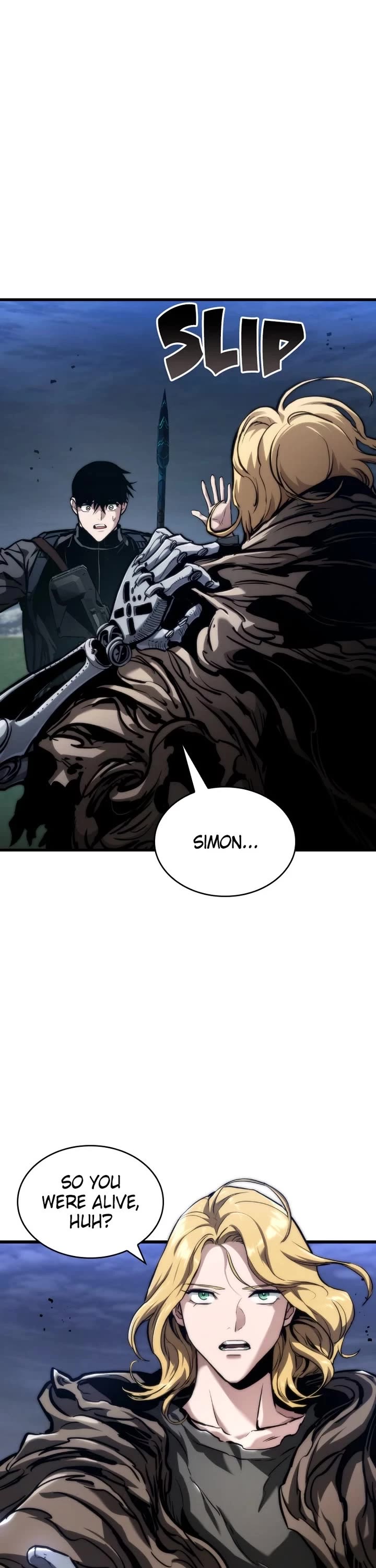 Kill The Dragon Chapter 124 page 1 - Chapter 124: (S2) Episode 124