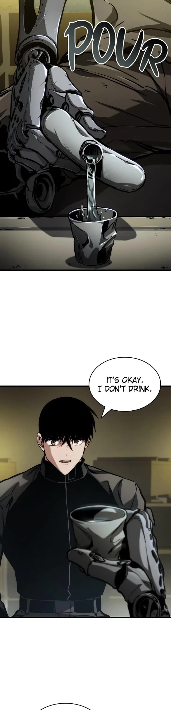 Kill The Dragon Chapter 124 page 10 - Chapter 124: (S2) Episode 124