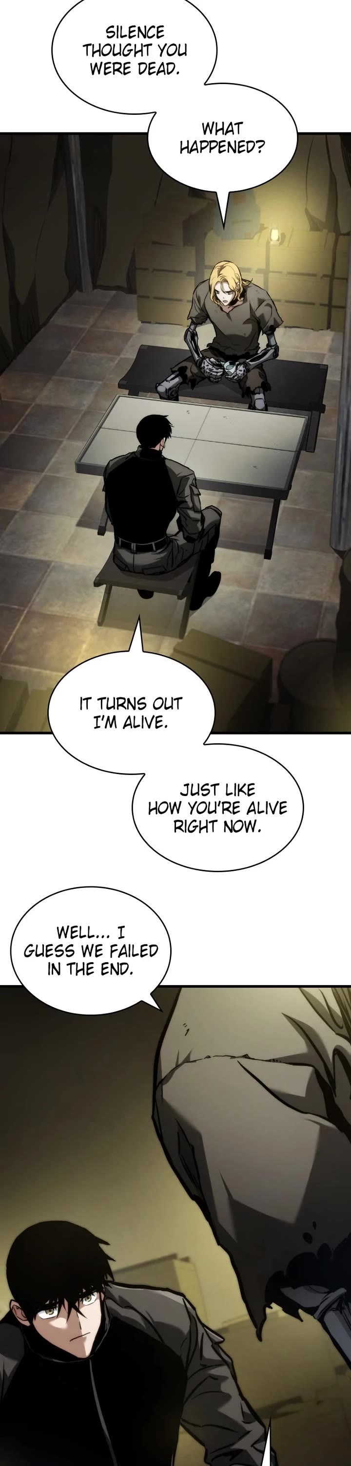 Kill The Dragon Chapter 124 page 11 - Chapter 124: (S2) Episode 124