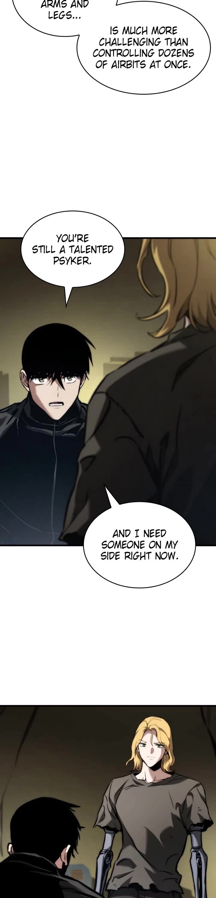 Kill The Dragon Chapter 124 page 15 - Chapter 124: (S2) Episode 124