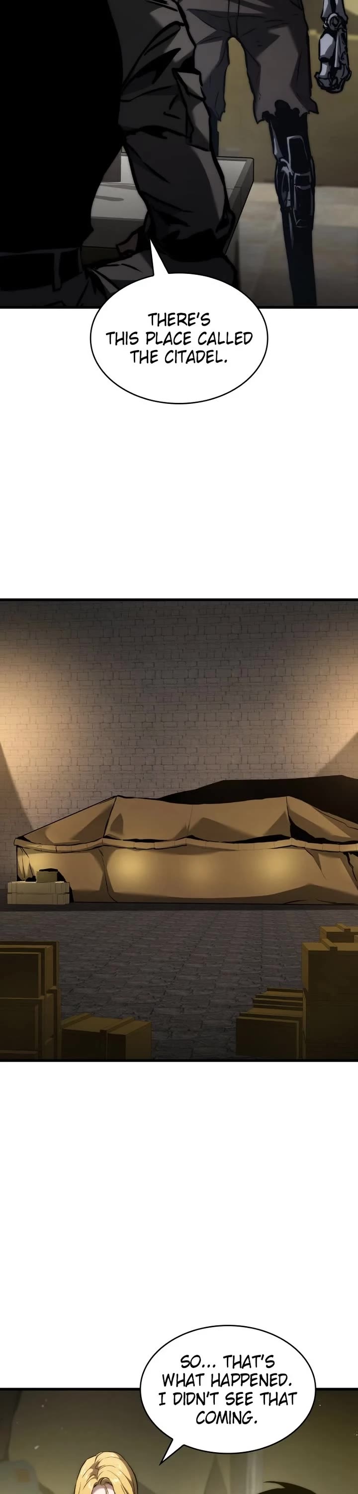 Kill The Dragon Chapter 124 page 16 - Chapter 124: (S2) Episode 124