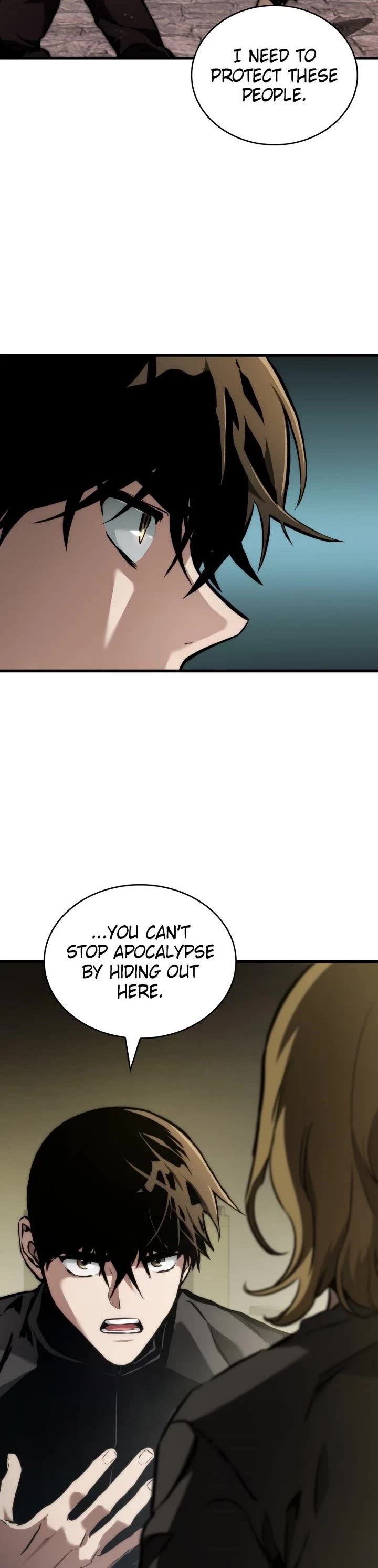 Kill The Dragon Chapter 124 page 20 - Chapter 124: (S2) Episode 124
