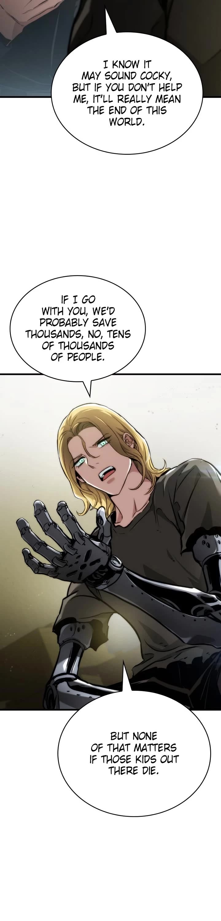 Kill The Dragon Chapter 124 page 21 - Chapter 124: (S2) Episode 124