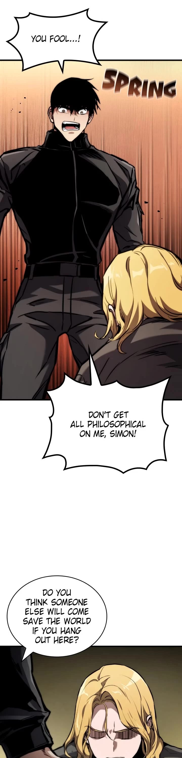 Kill The Dragon Chapter 124 page 23 - Chapter 124: (S2) Episode 124