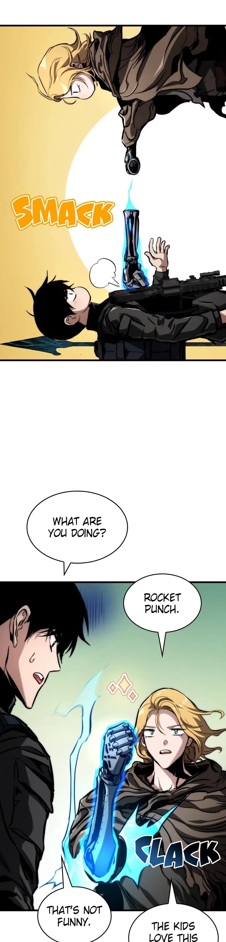 Kill The Dragon Chapter 124 page 3 - Chapter 124: (S2) Episode 124