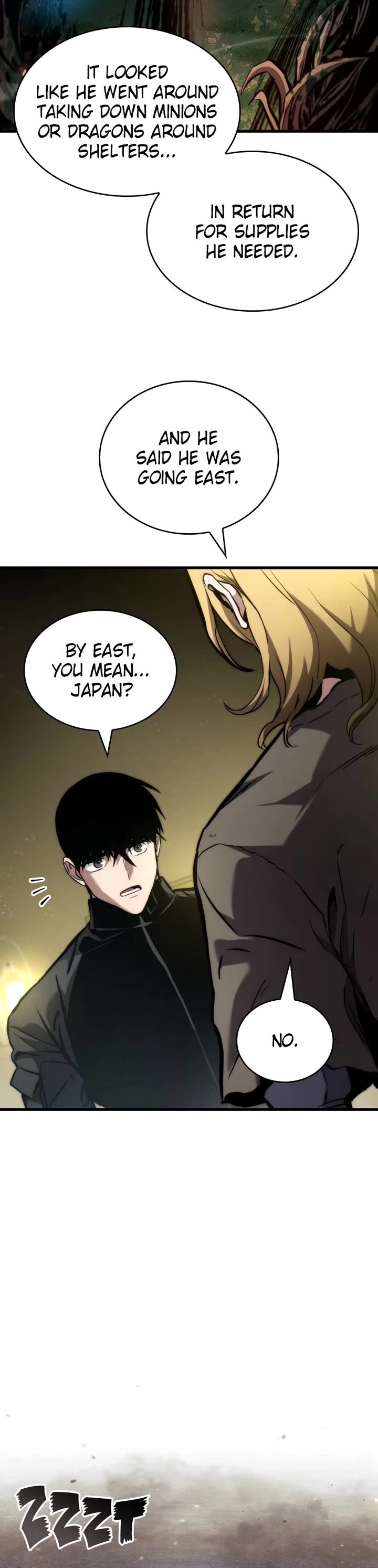 Kill The Dragon Chapter 124 page 30 - Chapter 124: (S2) Episode 124