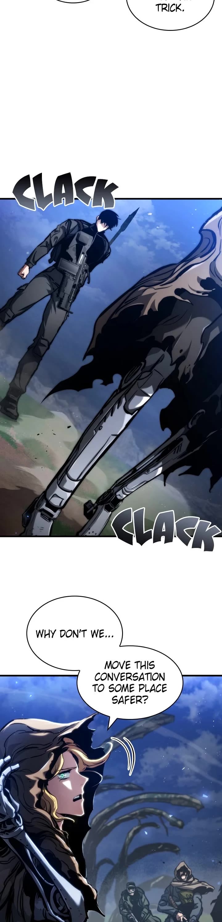 Kill The Dragon Chapter 124 page 4 - Chapter 124: (S2) Episode 124