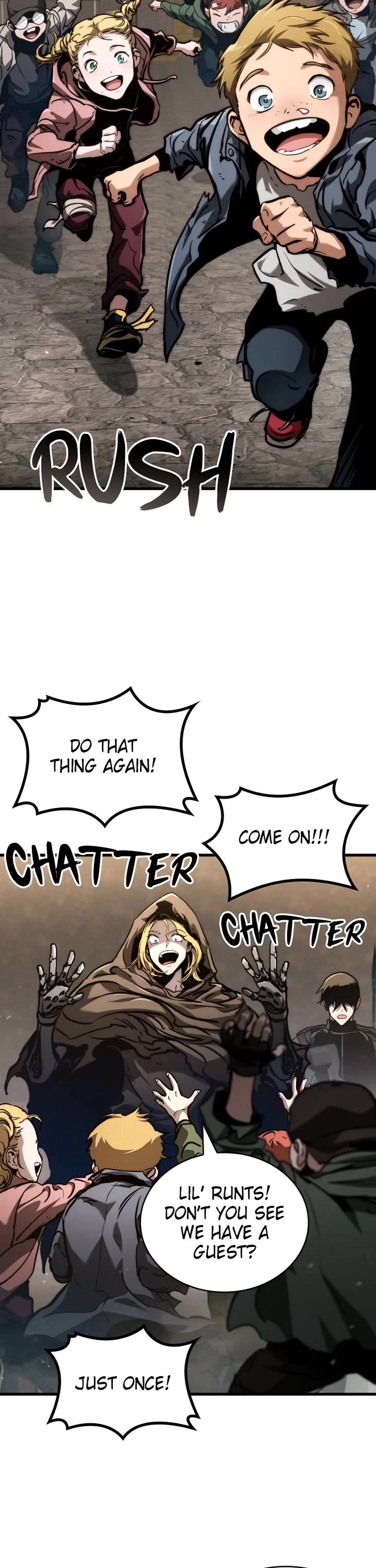 Kill The Dragon Chapter 124 page 7 - Chapter 124: (S2) Episode 124