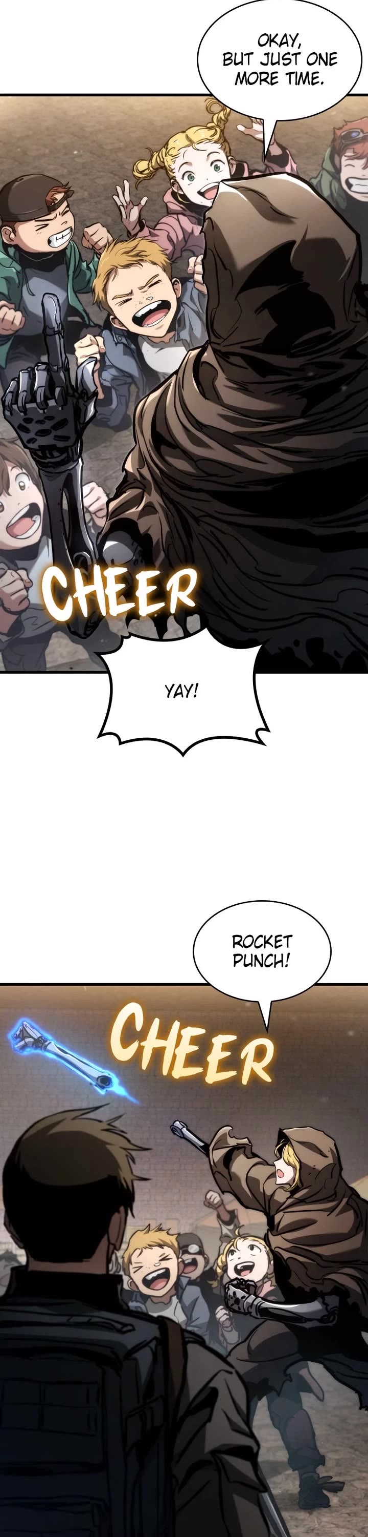 Kill The Dragon Chapter 124 page 8 - Chapter 124: (S2) Episode 124