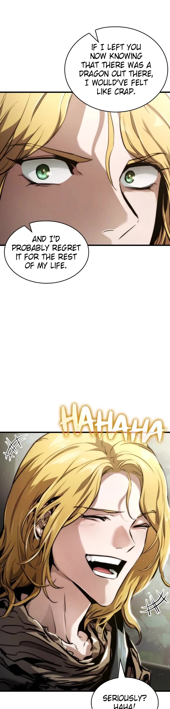 Kill The Dragon Chapter 125 page 13 - Chapter 125: (S2) Episode 125