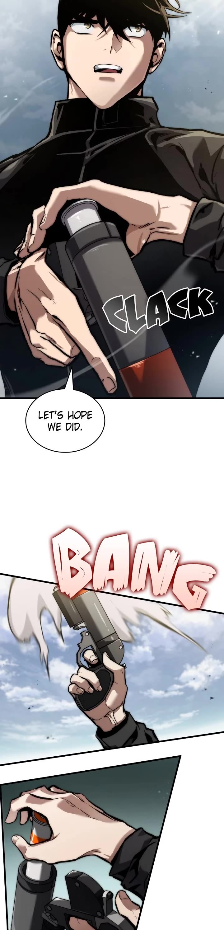 Kill The Dragon Chapter 125 page 19 - Chapter 125: (S2) Episode 125