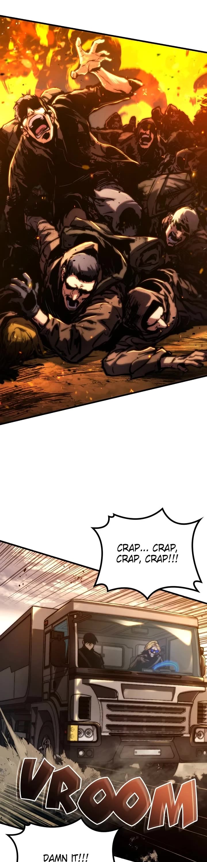 Kill The Dragon Chapter 125 page 34 - Chapter 125: (S2) Episode 125