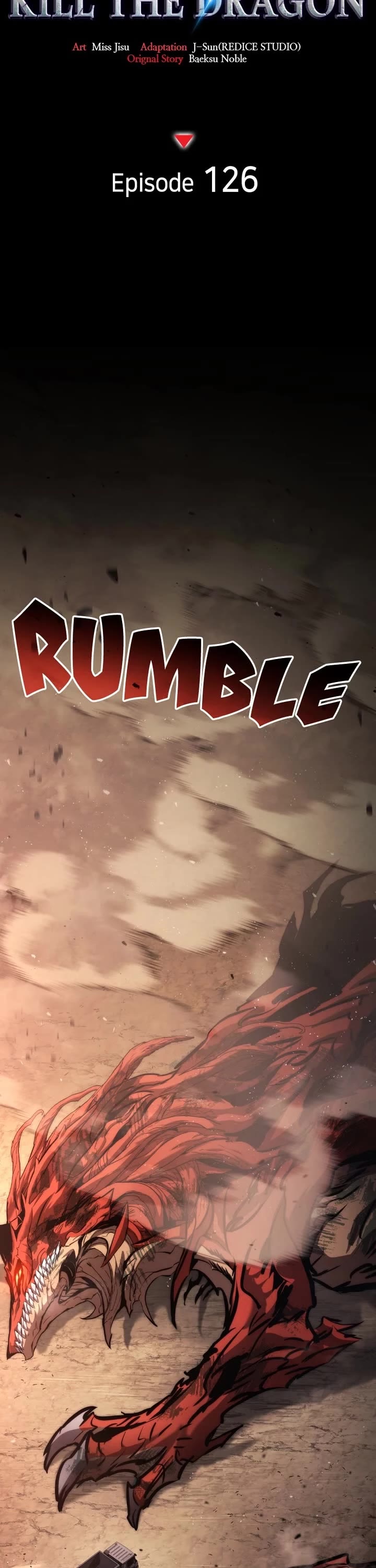 Kill The Dragon Chapter 126 page 21 - Chapter 126: (S2) Episode 126