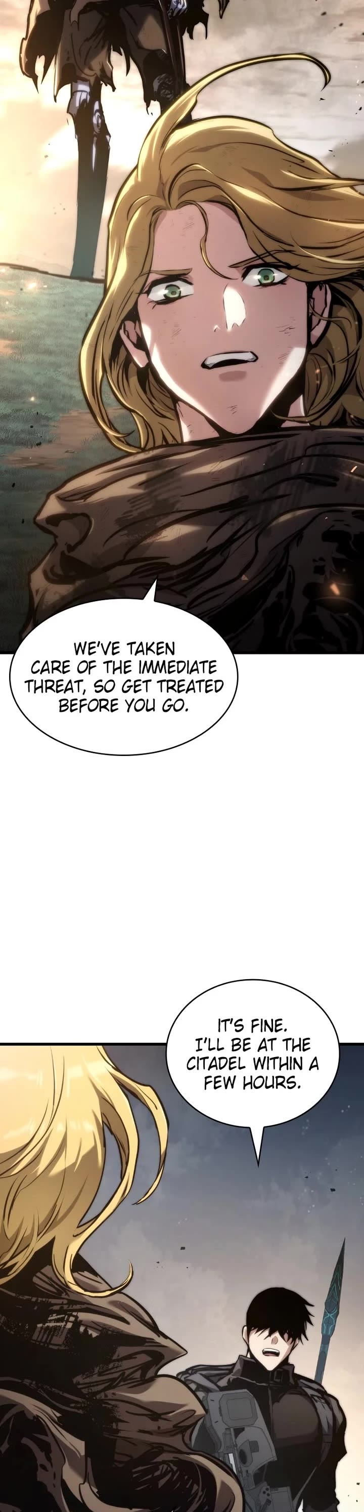 Kill The Dragon Chapter 126 page 44 - Chapter 126: (S2) Episode 126