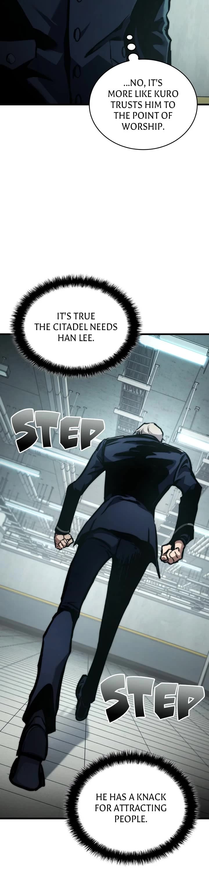 Kill The Dragon Chapter 127 page 23 - Chapter 127: (S2) Episode 127