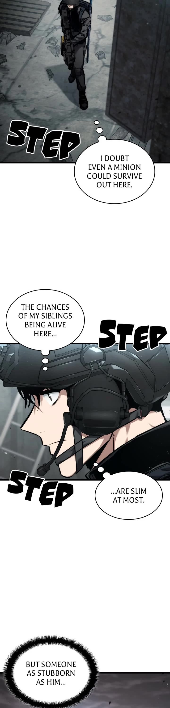 Kill The Dragon Chapter 127 page 28 - Chapter 127: (S2) Episode 127