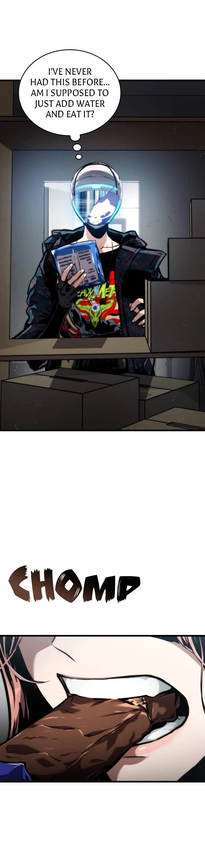 Kill The Dragon Chapter 127 page 38 - Chapter 127: (S2) Episode 127