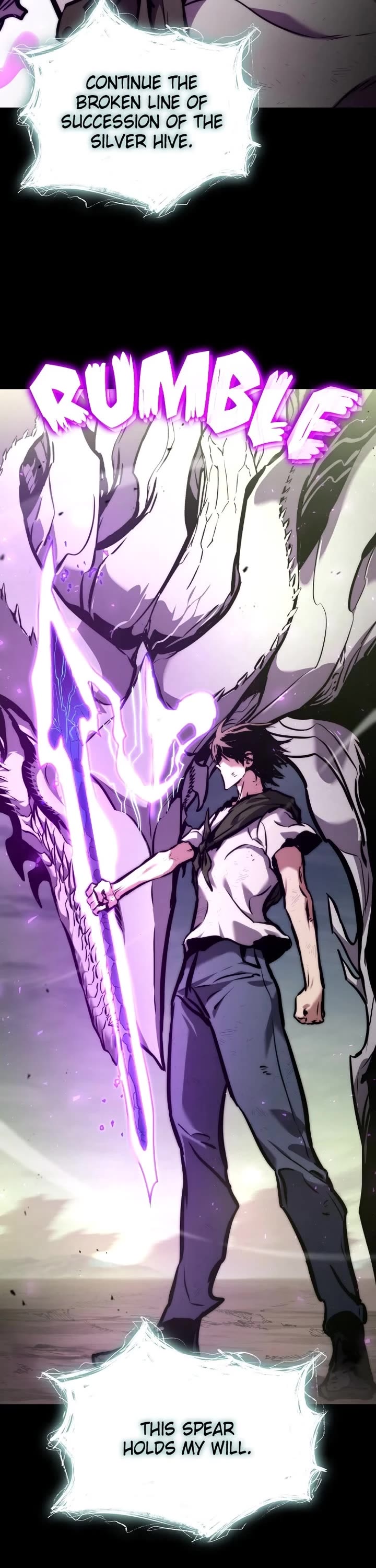 Kill The Dragon Chapter 127 page 8 - Chapter 127: (S2) Episode 127