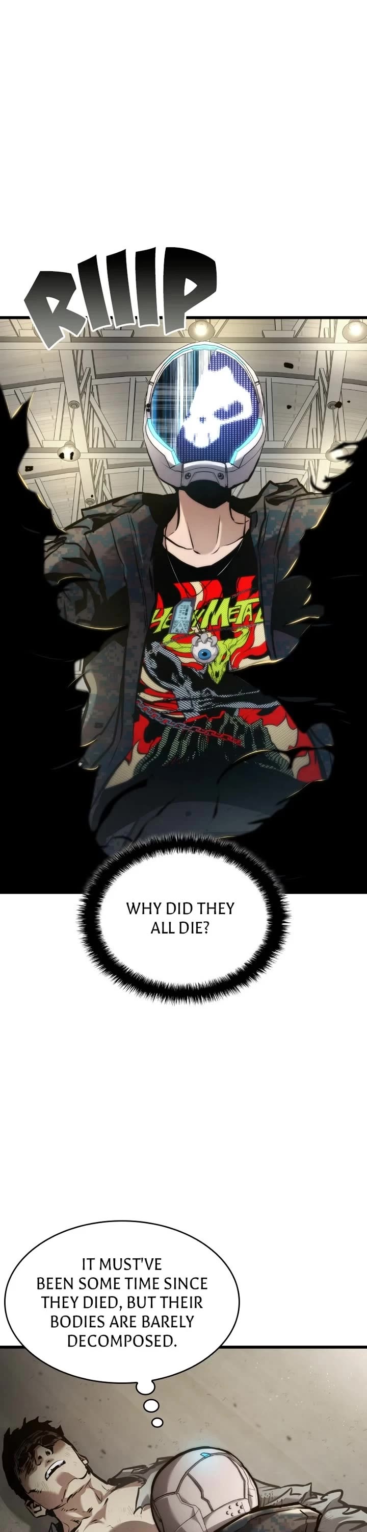 Kill The Dragon Chapter 128 page 1 - Chapter 128: (S2) Episode 128