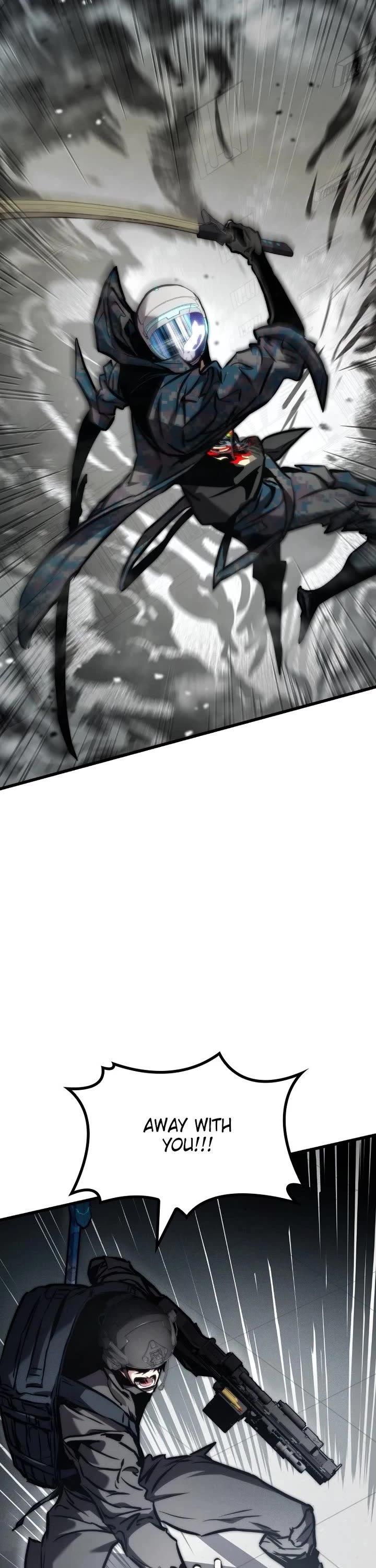 Kill The Dragon Chapter 128 page 22 - Chapter 128: (S2) Episode 128