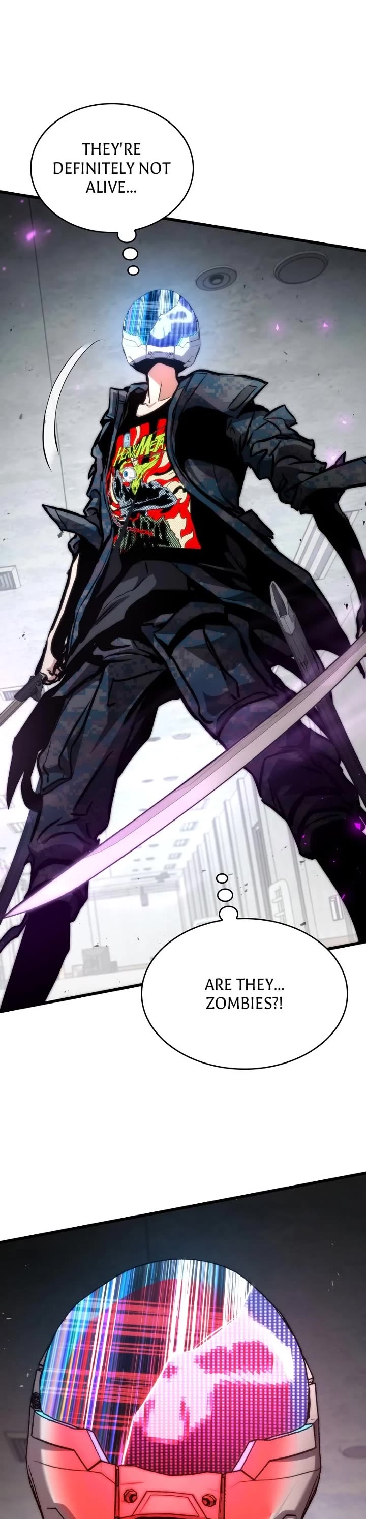 Kill The Dragon Chapter 128 page 9 - Chapter 128: (S2) Episode 128