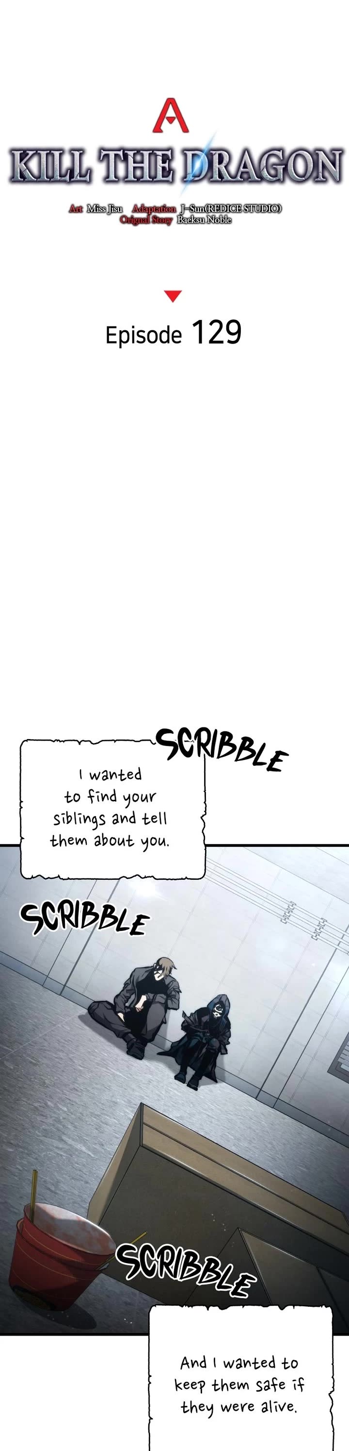 Kill The Dragon Chapter 129 page 19 - Chapter 129: (S2) Episode 129