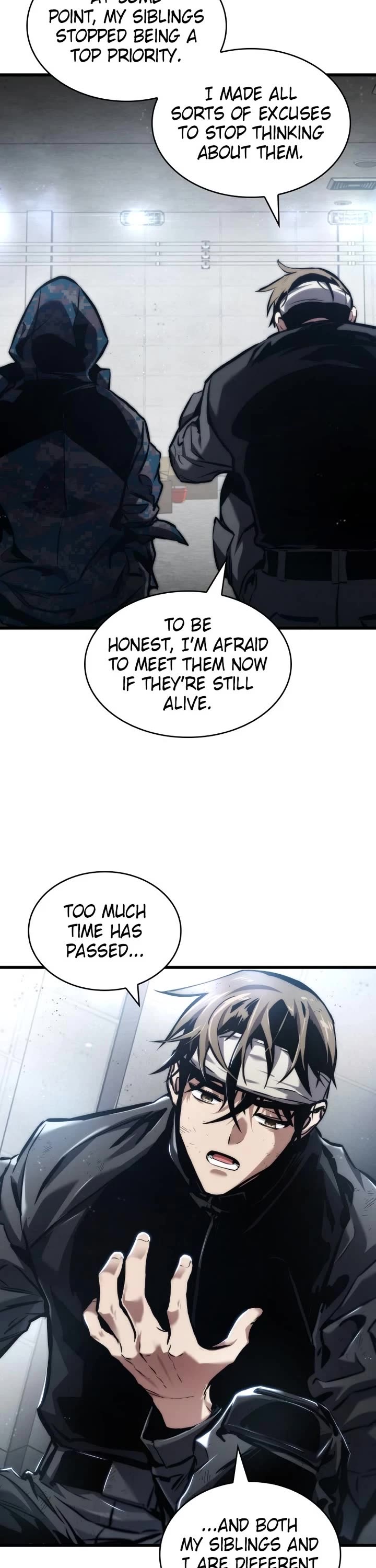 Kill The Dragon Chapter 129 page 21 - Chapter 129: (S2) Episode 129