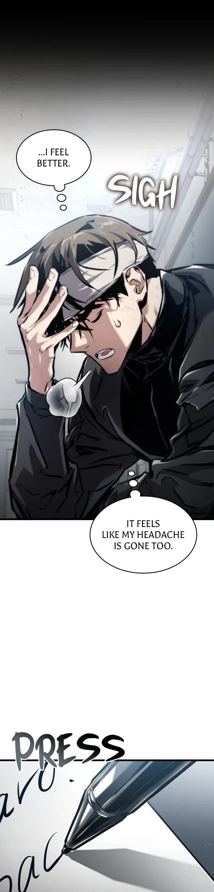 Kill The Dragon Chapter 129 page 28 - Chapter 129: (S2) Episode 129