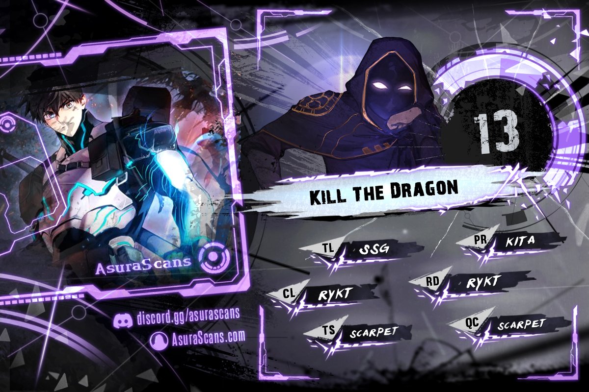 Kill The Dragon Chapter 13 page 1 - Chapter 13