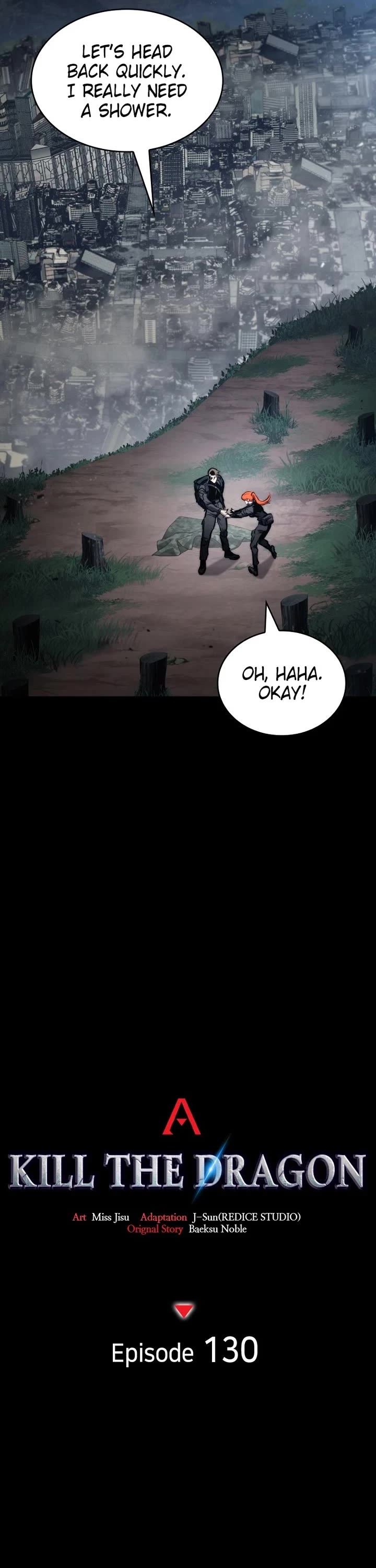 Kill The Dragon Chapter 130 page 12 - Chapter 130: (S2) Episode 130