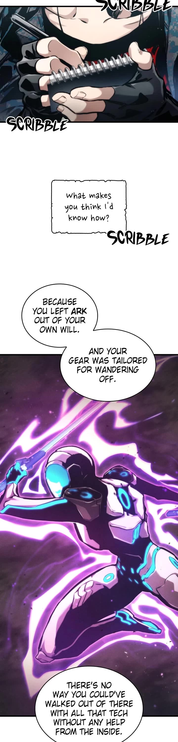 Kill The Dragon Chapter 130 page 27 - Chapter 130: (S2) Episode 130