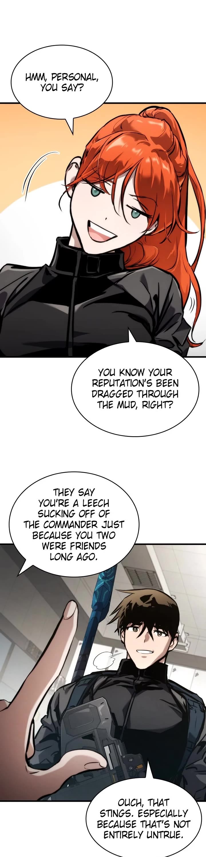 Kill The Dragon Chapter 130 page 34 - Chapter 130: (S2) Episode 130