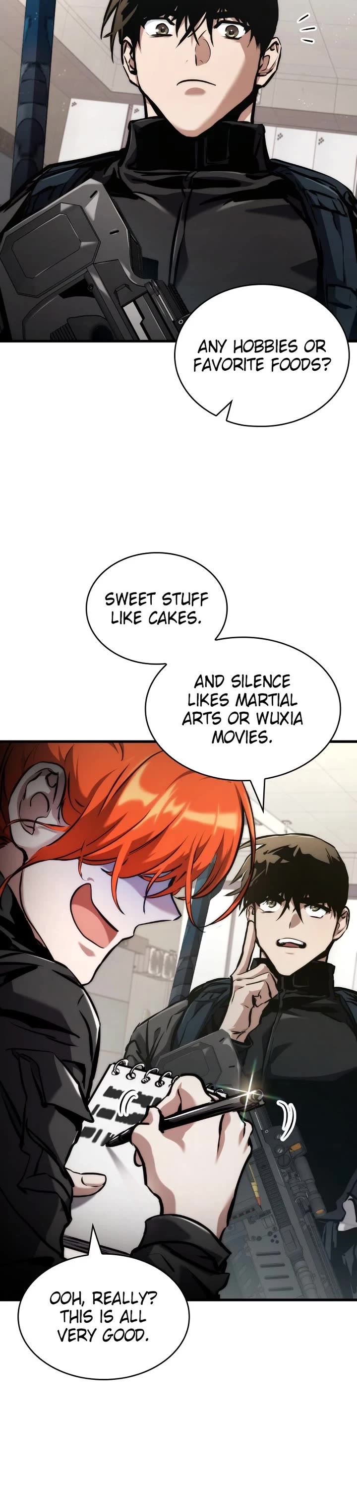 Kill The Dragon Chapter 130 page 36 - Chapter 130: (S2) Episode 130