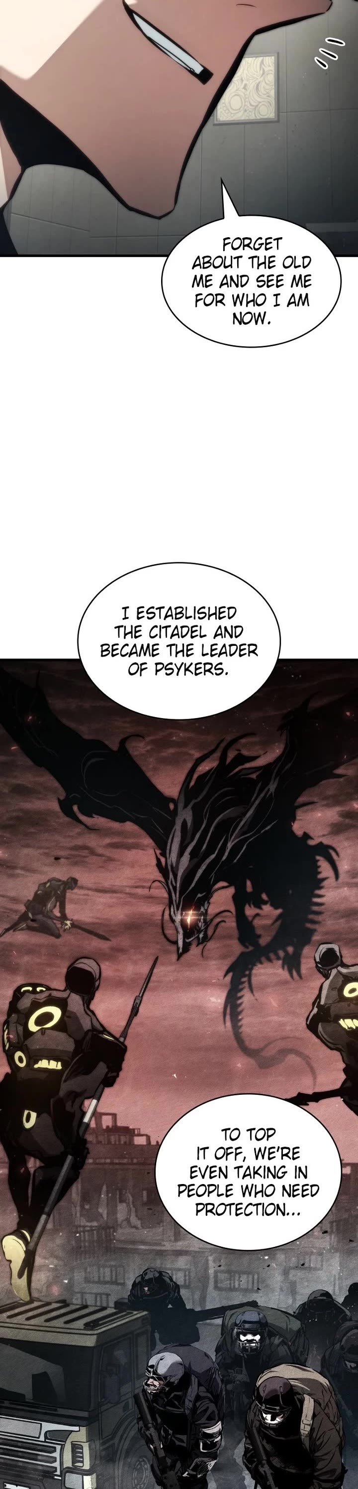 Kill The Dragon Chapter 131 page 25 - Chapter 131: (S2) Episode 131