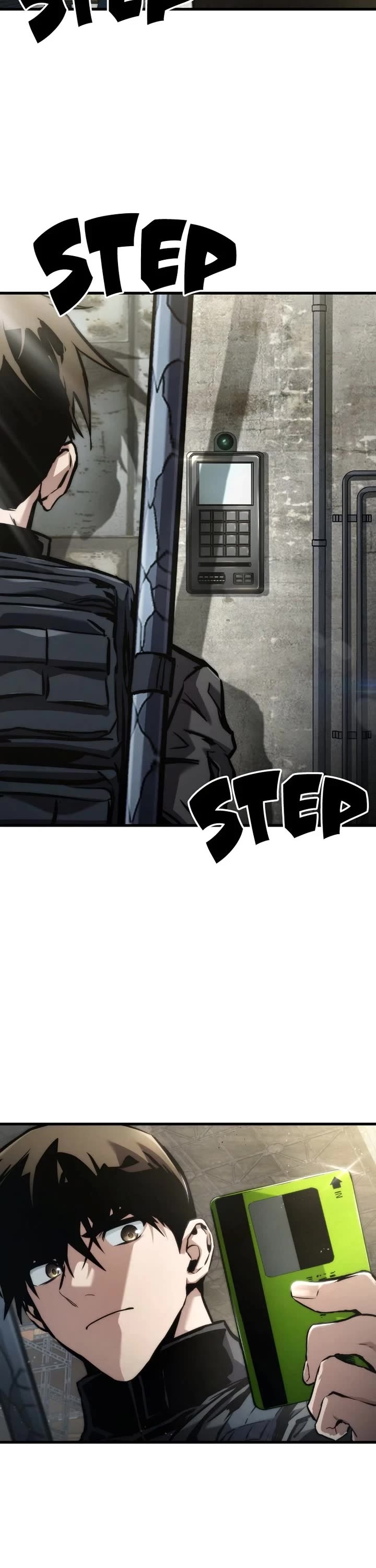 Kill The Dragon Chapter 131 page 3 - Chapter 131: (S2) Episode 131