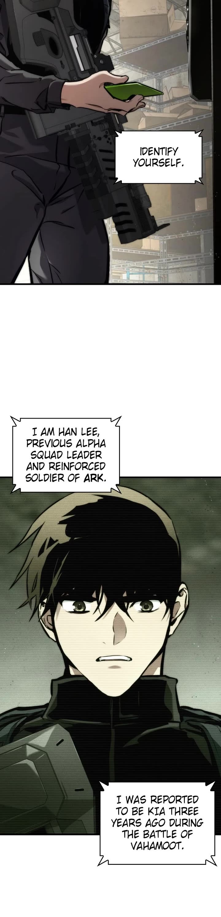 Kill The Dragon Chapter 131 page 5 - Chapter 131: (S2) Episode 131