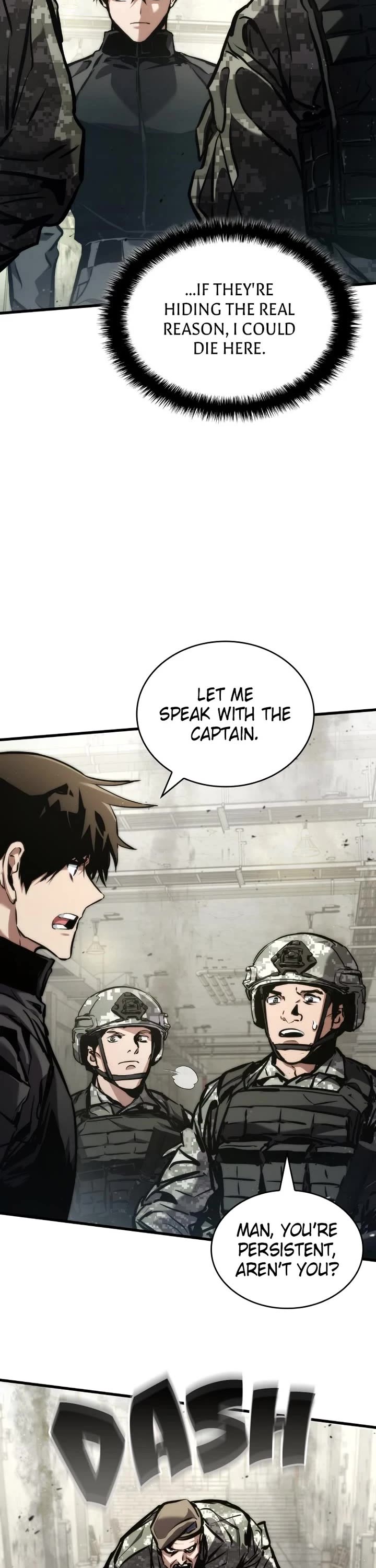 Kill The Dragon Chapter 132 page 17 - Chapter 132: (S2) Episode 132