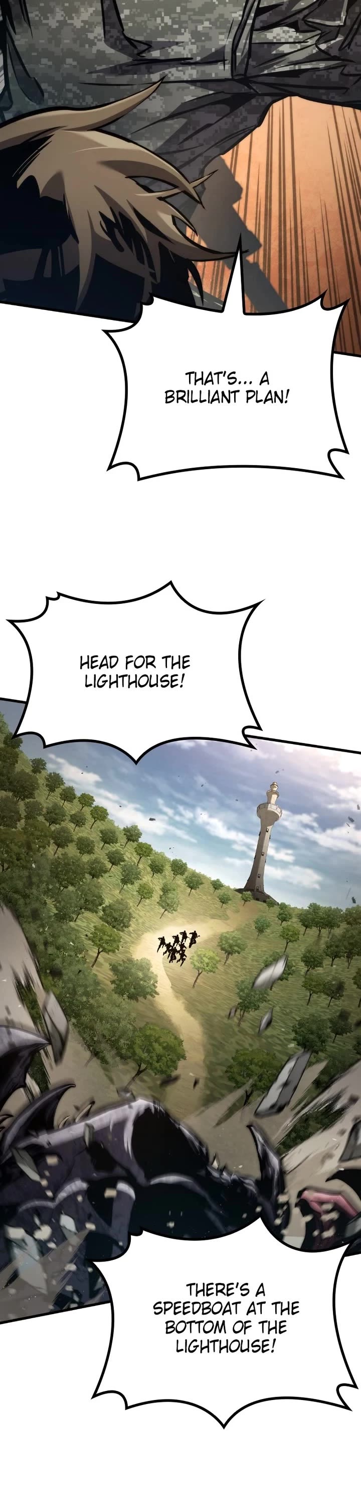 Kill The Dragon Chapter 132 page 27 - Chapter 132: (S2) Episode 132
