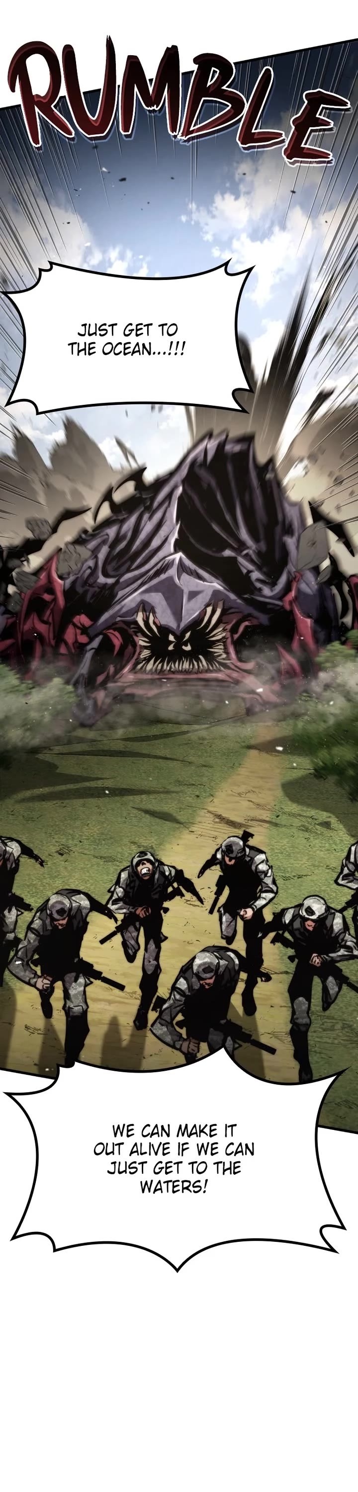 Kill The Dragon Chapter 132 page 28 - Chapter 132: (S2) Episode 132