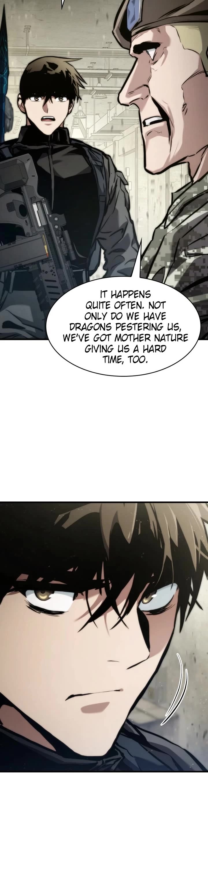 Kill The Dragon Chapter 132 page 3 - Chapter 132: (S2) Episode 132