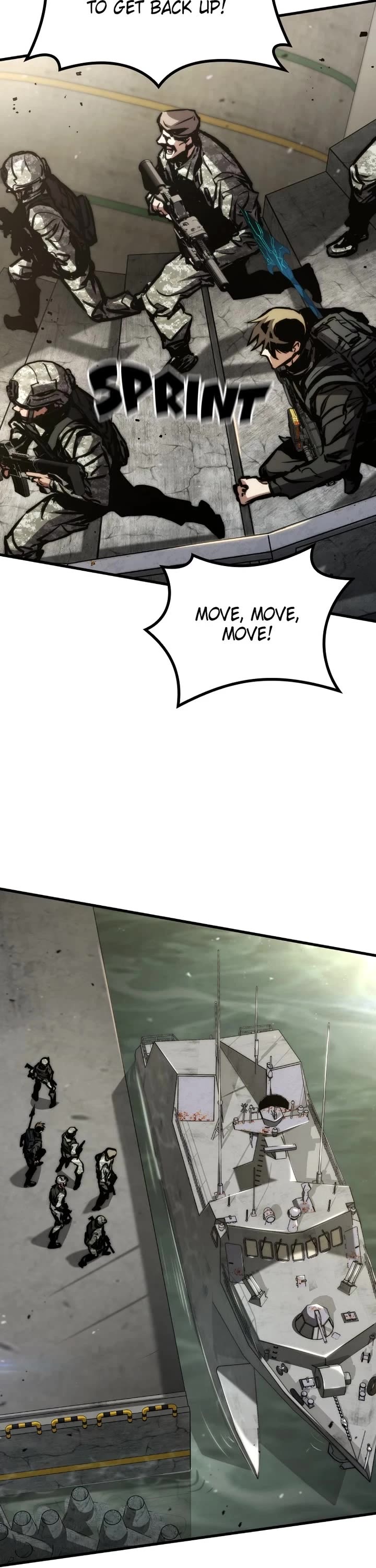 Kill The Dragon Chapter 132 page 38 - Chapter 132: (S2) Episode 132
