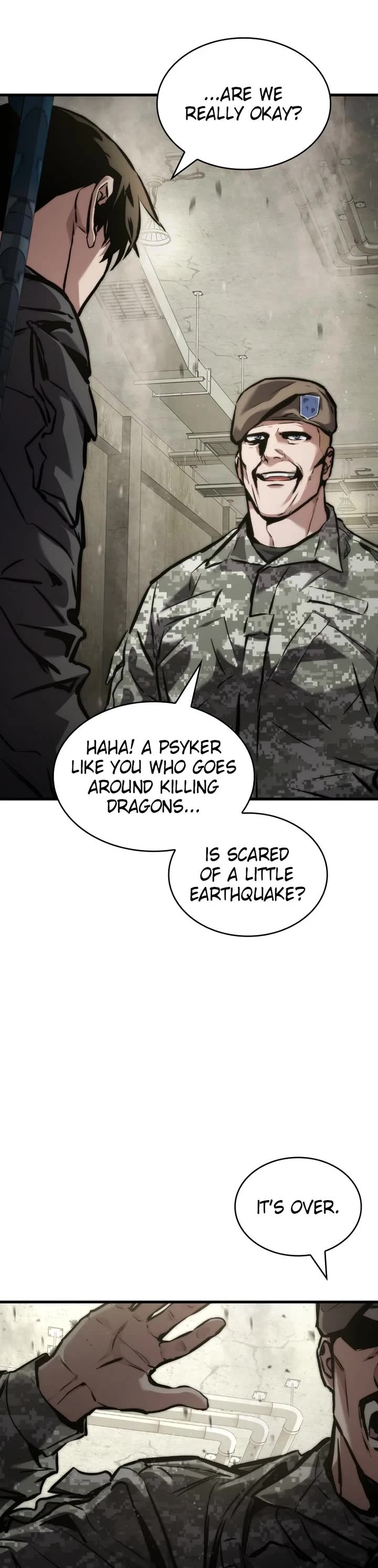Kill The Dragon Chapter 132 page 4 - Chapter 132: (S2) Episode 132