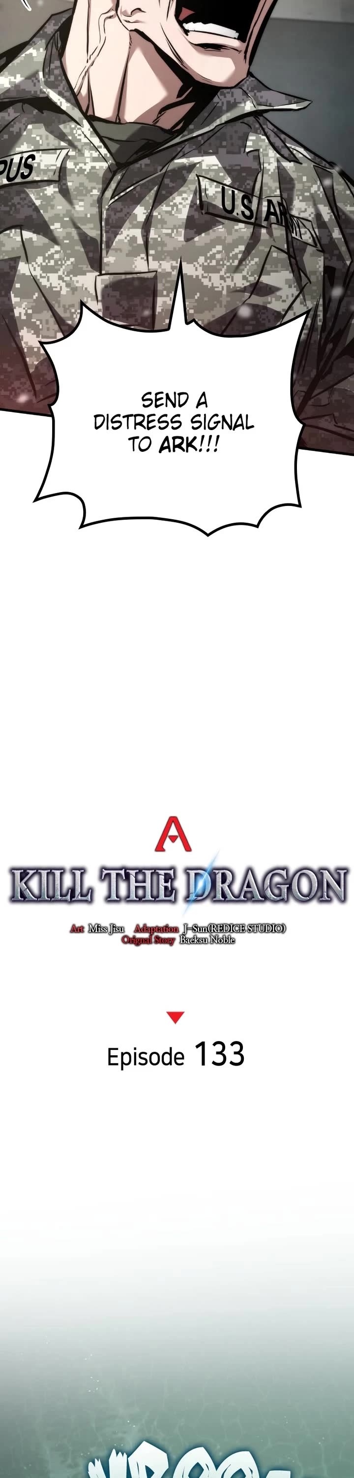 Kill The Dragon Chapter 133 page 11 - Chapter 133: (S2) Episode 133