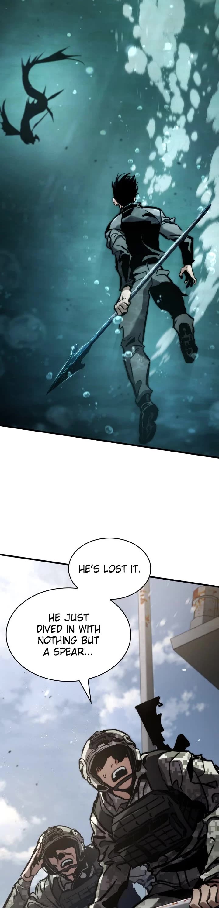 Kill The Dragon Chapter 133 page 15 - Chapter 133: (S2) Episode 133